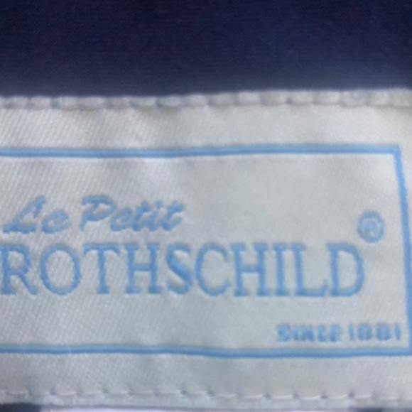 Le Petit Rothschild Winter Coat - Picture 5 of 7